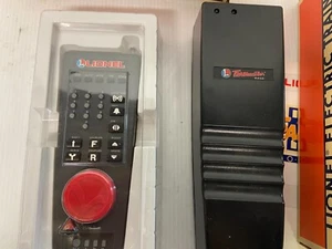Lionel 12969 TMCC TrainMaster CAB-1 command set remote & base LN TESTED VIDEO - Picture 1 of 23