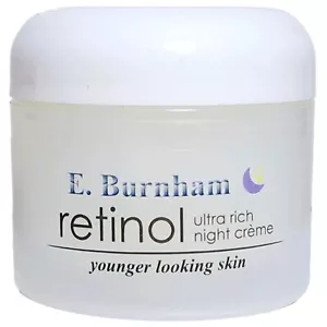 Retinol Ultra Rich Night Créme 2 Oz. - Facial Night Cream Moisturizer - Picture 1 of 5