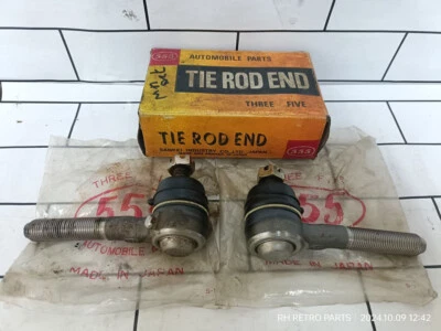 Datsun Nissan 720 4x4 RH&LH Tie Rod End OUT 48520-50W00 (SE-4561 R&L) 555 Japón Foto 1 de 4