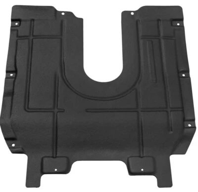 POUR FIAT BRAVO II 2007- PLAQUE COUVERCLE CACHE PROTECTION SOUS MOTEUR FEBI ORI  - Photo 1/4