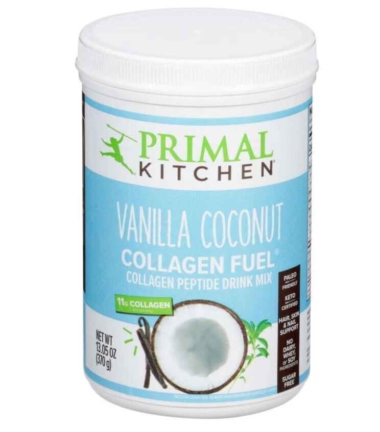 Primal Kitchen Collagen Drink 13.1 Oz