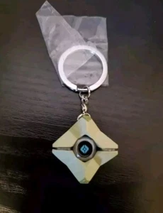 Destiny - IO Shell - Funko Ghost Keychain - Picture 1 of 2