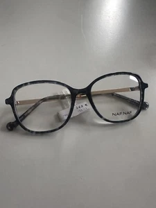 Lunette de vue NAF-NAF ELSYNOIR 53/17/140 0822 Neuf - Imagen 1 de 5
