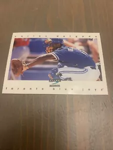 1997 Score #92 Carlos Delgado béisbol - Imagen 1 de 2