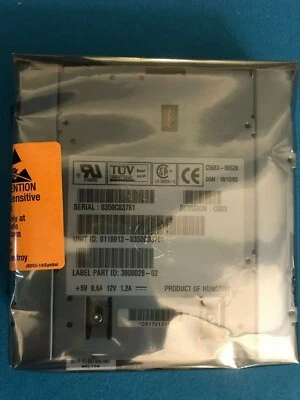 SUN DAT DRIVE C5683-00628 DDS4 68PIN Int. SCSI LVD tape drive P/N 3900028-02 - Image 1 of 3