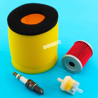 Filtro de aceite de aire para Suzuki 1987-2001 Quadrunner 250 1991-2002 King Quad 300 Foto 1 de 4