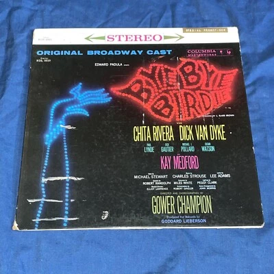 BYE BYE BIRDIE (ORIGINAL CAST-DICK VAN DYKE)  - Image 1 of 3