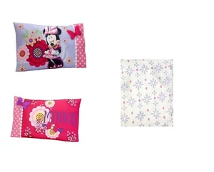 Disney Minnie Mouse 2 Piece Toddler Sheet Set - See details - Picture 1 of 1