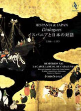 Hesperion XXI Hispania and Japan: Dialogues (CD) Hybrid (Importación USA)