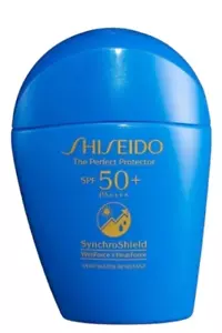 Shiseido Perfect UV Protector SPF 50+ PA++++ Ultimate Sunscreen Lotion 50 ml - Picture 1 of 6