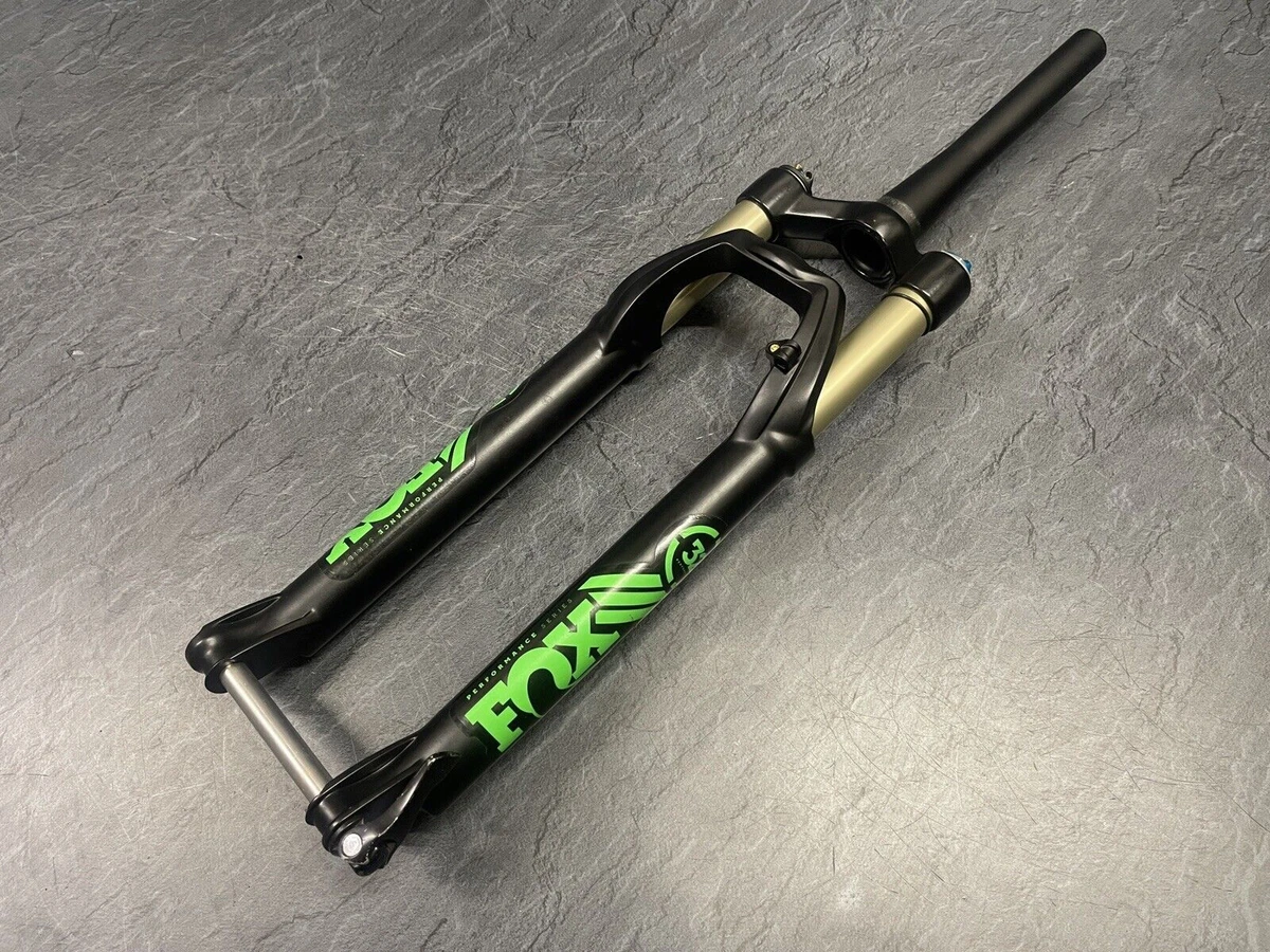 Fox Suspension Travel 100 mm Bicycle Forks 27.5 in Wheel for sale