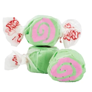 Taffy Town Cherry Limeade Agua Salada Taffy Town Taffy -1 Libra - ¡¡NUEVO SABOR!!! - Imagen 1 de 3