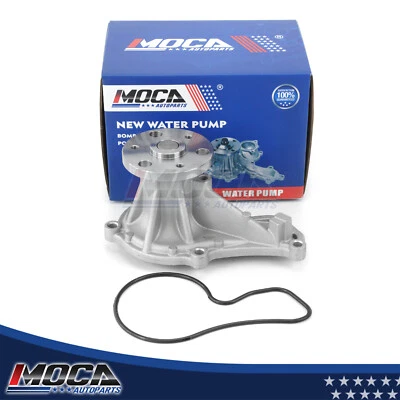 Water Pump Fit for 2012-2015 Honda Civic Acura ILX 1.8L 2.0L SOHC 135-2630 - Image 1 of 4