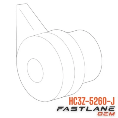 Ford F-250/F350 Super Duty 2017-2022 soporte delantero nuevo OEM HC3Z-5260-J Foto 1 de 4