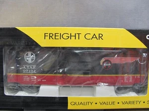 K-Line K761-1051 Santa Fe Midnight Chief Box 4-Car Freight Set NIB - Picture 1 of 14