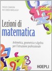 Produktbild - Lezioni di matematica. Aritmetica, geometria e algebra. ... | Buch | Zustand gut