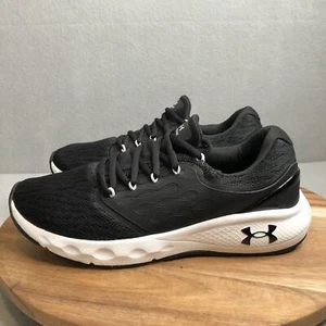 Zapato para correr Under Armour Charged Vantage 2 para mujer talla 10 negro 3023565-001 usado en excelente estado - Imagen 1 de 9