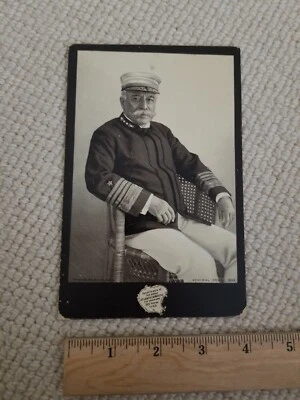 Imagen de gabinete del almirante Dewey de 1899 Foto 1 de 2