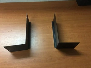 Pioneer V-7400 Industrial DVD Video Audio CD CD-R CD-RW Player Mounting Brackets - Picture 1 of 5