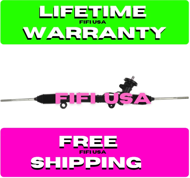 ✅✅ Remaned OEM Steering Rack Pinion 16 for 2006-2009 BUICK LACROSSE 3.8L ONLY✅✅ - Imagem 1 de 1
