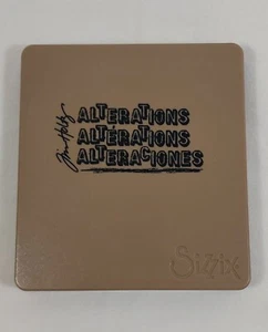 Tim Holtz Alterations TINY TABS & TAGS Bigz Die Sizzix - Imagen 1 de 3