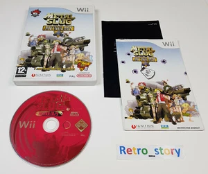 Nintendo Wii - Metal Slug Anthology - PAL - UKV - Picture 1 of 4