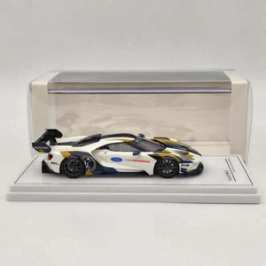 TSM 1/43 Ford GT MK II 2019 Goodwood Festival of Speed TSM430542 Resin Model Car - Imagen 1 de 6