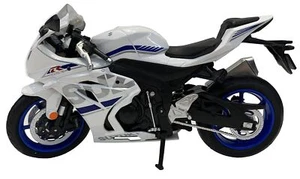 Doyusha Diecast Motorcycle 1/12 2022 Suzuki GSX-R1000 Painted Finished Product - Picture 1 of 4