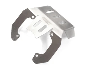 Stainless Steel Rear Axle Protection Skid Plate for Axial SCX6 Crawler - Picture 1 of 1