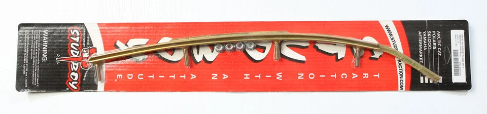 STUD BOY 2007 FST IQ Cruiser Polaris DEUCE BARS 9" POL-D2370-90 - Imagem 1 de 1