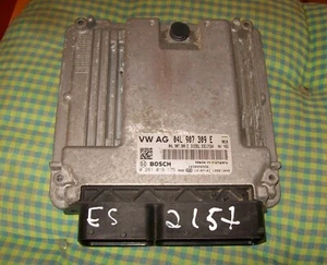 04L907309E 0281019175 EDC17C64 07/2013 Centralina motore HW H22 0010 - Foto 1 di 1