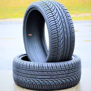 Pair of 2 Fullway HP108 All-Season HP Tires-235/45R18 235/45ZR18 235/45/18 - Picture 1 of 6