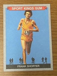 Frank Shorter 143 2023 Sportkings Vol 4 Silver Parallel - Picture 1 of 2