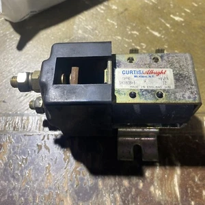 SW180B-1 Contactor Solenoid Genuine Curtis Albright 12v - Picture 1 of 4