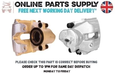 Brake Calipers Front Pair Left & Right For Range Rover 3.0 3.6 4.4 2002 to 2011 - Image 1 of 4