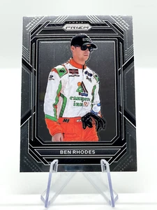 Ben Rhodes 2023 Panini Prizm Silver #37 ThorSport Racing - Picture 1 of 2
