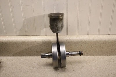 Honda CR250R 1992-2001 Hot Rods Motor Cigüeñal Varilla Pistón 0610 S69 Foto 1 de 4