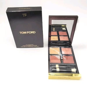 TOM FORD Eye Color Quad - 40 GOLDEN HOUR - 0.21 oz / 6g. NEW - Picture 1 of 5