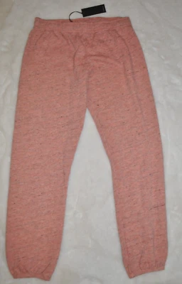 Pantalones deportivos MONROW Revolve rosa jaspeado moteado talla XS NUEVOS CON ETIQUETAS Foto 1 de 4