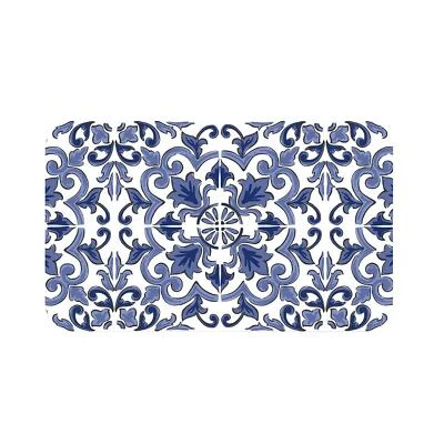 AUNTIE MORAGS Canyon Clay Indigo Haustier Tischset