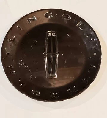 Tapa central Lincoln LS CROMADA OEM 3W43-1A096-BB Foto 1 de 4