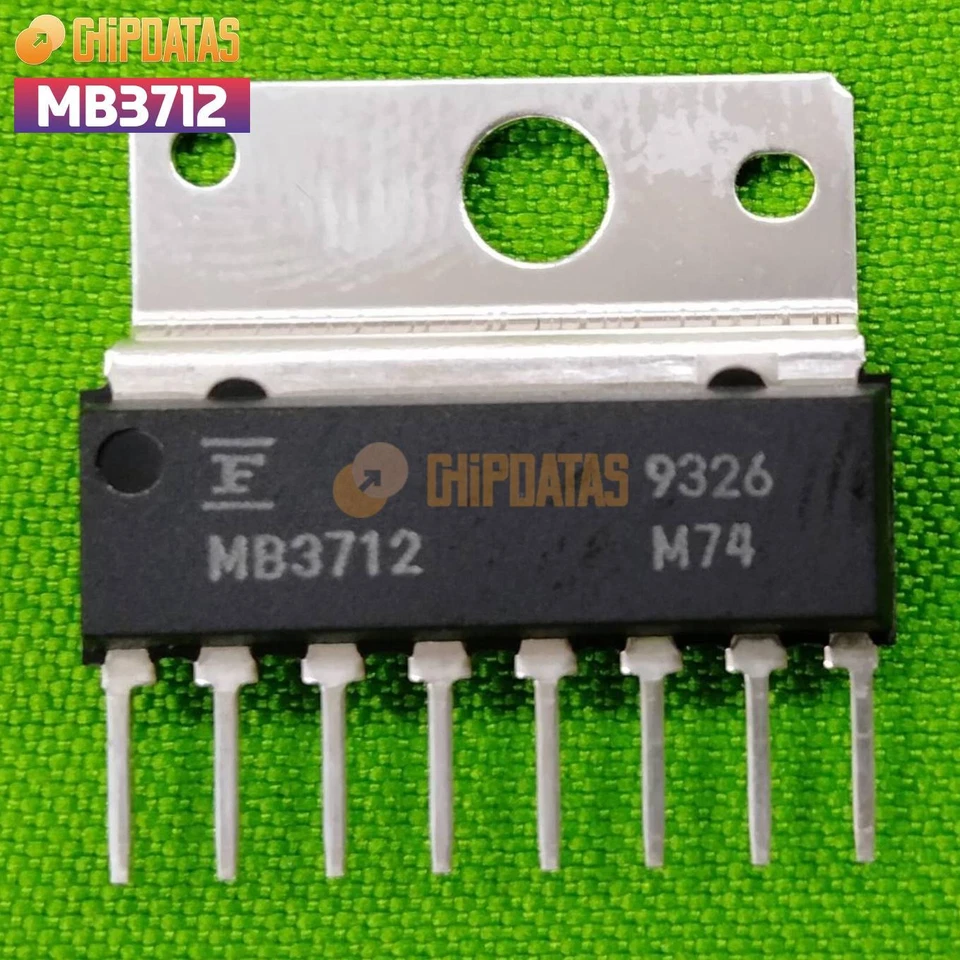 1PCS NOS  FUJI MB3712 ZIP8 IC - Image 1 of 1
