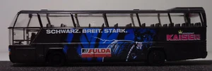 Rietze H0 Neoplan Reisebus "Schwartz.Breit.Stark." NEU & OVP  - Bild 1 von 4