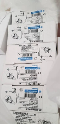 Telemecanique XS618B1PAL2 Inductive Proximity switch sensor NIB - Image 1 of 2