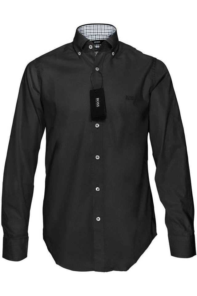 Hugo Boss Mens Smart Shirt - Image 1 of 1