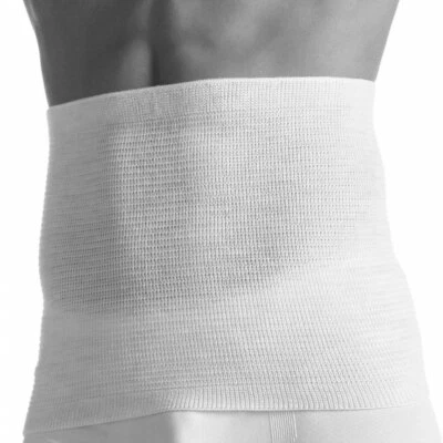 Pancera fascia elastica Alpina uomo contenitiva in misto lana art 1033 ANZ003 - Immagine 1 di 2