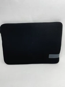 Case Logic - Memory Foam Laptop Sleeve Laptop Case for 15” Apple MacBook Pro - Picture 1 of 3