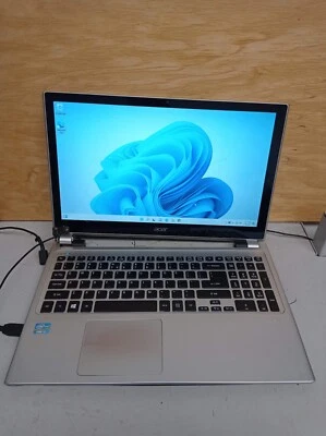 AcerAspireV5-571P-6648 i3-2377M 4GB NOHDD 15.6"TouchParts NXM49AA0162430093D2000 Foto 1 de 4