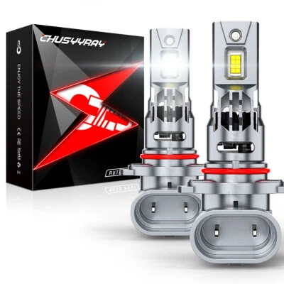 Bombilla LED de haz bajo para Buick Park Avenue 1991-2005 2 piezas 6000K 9006 HB4 Foto 1 de 4