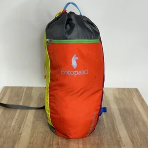 COTOPAXI Luzon 18 Lightweight Hiking Travel Backpack 18L Daypack Multicolor - Picture 1 of 12